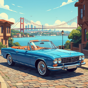 الفرق بين الكاسكو والتأمين الإلزامي (Trafik Sigortası) في تركيا