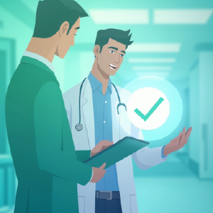 تعرف على نظام الموافقة المسبقة البروفيزون في التامين الصجي في تركيا